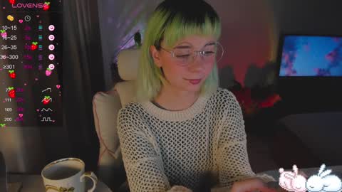 MylaFlores online show from 23, 1, 2025