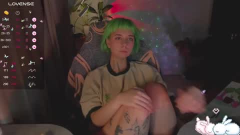 MylaFlores online show from 16, 2, 2025