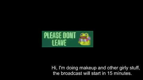 MylaFlores online show from 26, 9, 2025