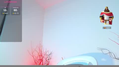 Snapshot of mylowallacee chatting on 14, 12, 2024 Mylo Wallace  online show from 14, 12, 2024