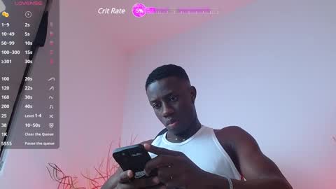 Snapshot of mylowallacee chatting on 28, 1, 2025 Mylo Wallace  online show from 28, 1, 2025