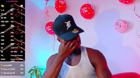 Snapshot of mylowallacee chatting on 25, 2, 2025 Mylo Wallace  online show from 25, 2, 2025