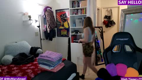 mymaryangel online show from 4, 12, 2024