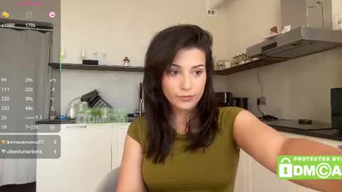 Snapshot of mymelisa chatting on 16, 7, 2026 hey its Mel online show from 16, 7, 2026