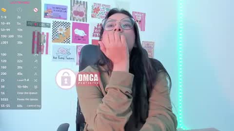 Snapshot of mypretty_isabella chatting on 17, 6, 2026 Bella online show from 17, 6, 2026