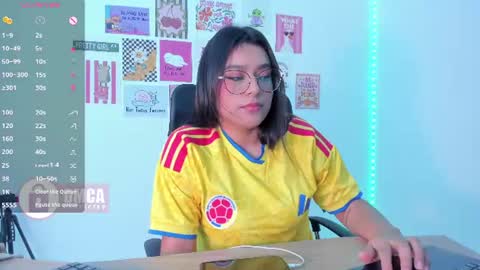 Snapshot of mypretty_isabella chatting on 23, 6, 2026 Bella online show from 23, 6, 2026