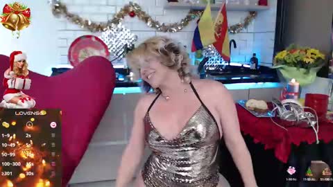 Myrna Sessions online show from 25, 12, 2024