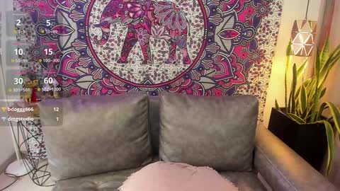 S A R A online show from 27, 1, 2025