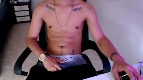 mysteryboy_thin16 online show from 19, 2, 2025