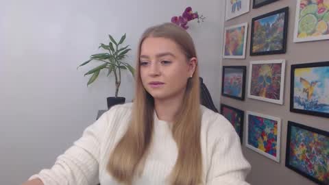 Erica online show from 18, 12, 2024