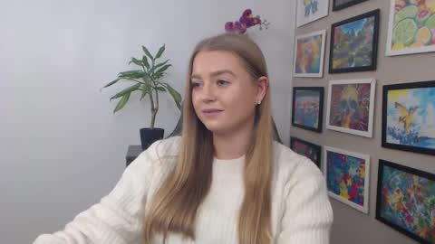 Erica online show from 18, 12, 2024