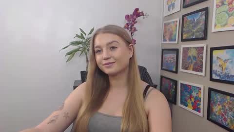 Erica online show from 7, 1, 2025