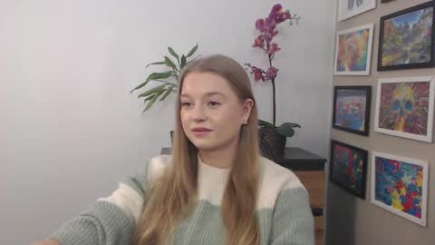 Erica online show from 5, 3, 2025