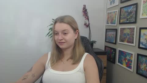 Erica online show from 29, 11, 2025