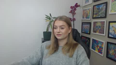 Erica online show from 21, 3, 2026