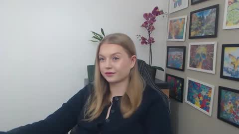 Erica online show from 25, 3, 2026