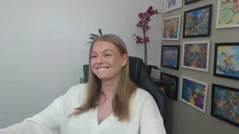 Erica online show from 17, 4, 2026