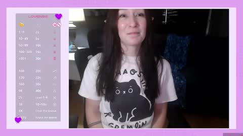 Snapshot of mysticmuse94 chatting on 3, 10, 2025 MysticMuse online show from 3, 10, 2025