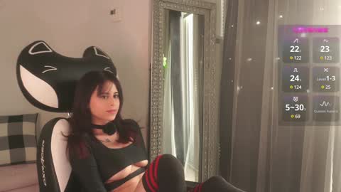 Snapshot of mysticxkitty chatting on 5, 1, 2025 Kamile Get to know me better Subscribe to my OnlyFans Mysticxkitty online show from 5, 1, 2025