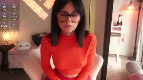 Snapshot of mysticxkitty chatting on 27, 10, 2025 Kamile Get to know me better Subscribe to my OnlyFans Mysticxkitty online show from 27, 10, 2025