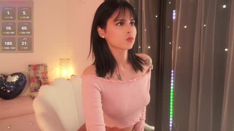 Snapshot of mysticxkitty chatting on 11, 11, 2025 Kamile Get to know me better Subscribe to my OnlyFans Mysticxkitty online show from 11, 11, 2025