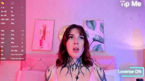 Misteika online show from 12, 11, 2025