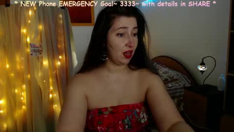Snapshot of mystydew chatting on 27, 5, 2026 MystyDew online show from 27, 5, 2026