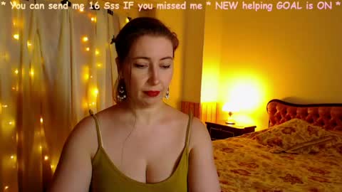 MystyDew online show from 18, 7, 2026