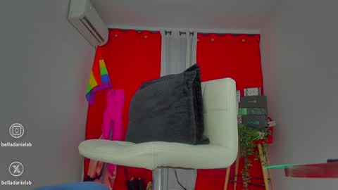   IG belladanielab online show from 1, 2, 2025