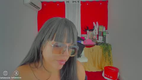   IG belladanielab online show from 6, 2, 2026