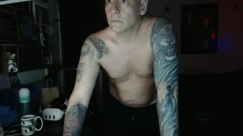 Snapshot of n0rcal_daddy chatting on 2, 11, 2025 Norcal Daddy online show from 2, 11, 2025