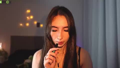 Snapshot of nabi_kiotaa chatting on 5, 10, 2025 Nabi online show from 5, 10, 2025