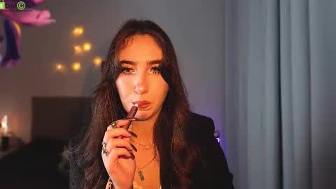 Snapshot of nabi_kiotaa chatting on 13, 10, 2025 Nabi online show from 13, 10, 2025