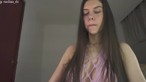 Snapshot of nadia_conner chatting on 16, 6, 2026 Nadia INST Nadiaa dc online show from 16, 6, 2026