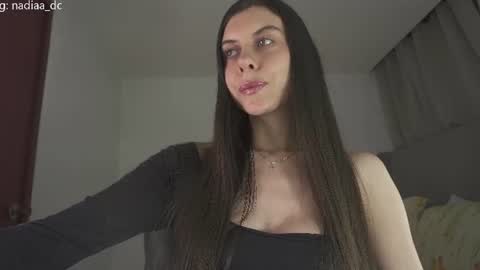Snapshot of nadia_conner chatting on 21, 6, 2026 Nadia INST Nadiaa dc online show from 21, 6, 2026