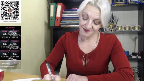 Nadin online show from 23, 12, 2024