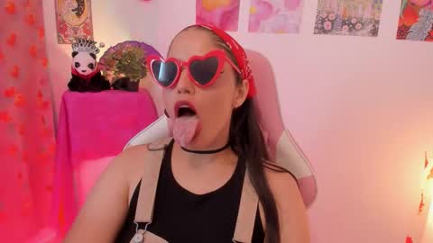 Nahara Soler online show from 24, 11, 2025