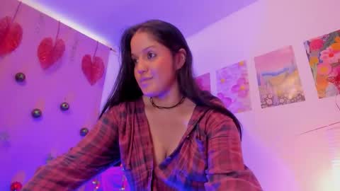 Nahara Soler online show from 13, 12, 2025