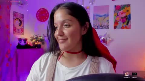 Nahara Soler online show from 19, 2, 2026