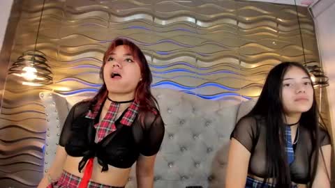 Snapshot of nahia_low chatting on 7, 2, 2025  Valeria  online show from 7, 2, 2025