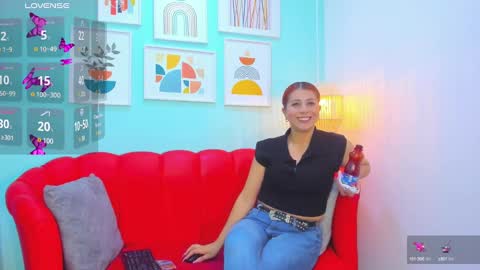 Snapshot of nahiajhonson_ chatting on 24, 2, 2025 Nahia online show from 24, 2, 2025