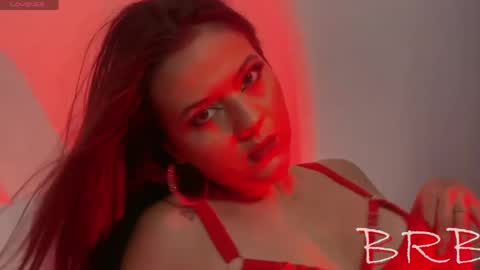 NAHIARA EVANS online show from 23, 4, 2026