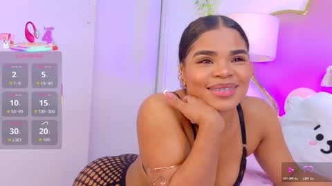 NahiaraReina  online show from 4, 12, 2025