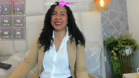 Snapshot of nahomi_dominique chatting on 15, 7, 2026 Nahomi Dominique online show from 15, 7, 2026