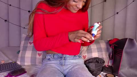 Snapshot of nahomicampbell_ chatting on 19, 2, 2026 VICTORIA online show from 19, 2, 2026