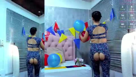 Snapshot of nahomidi_bello chatting on 1, 7, 2026 online show from 1, 7, 2026