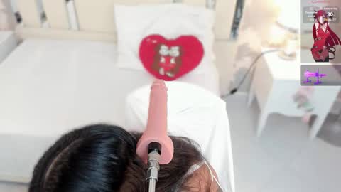 Nahomy Roberts online show from 21, 12, 2025