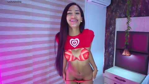 Snapshot of nailuj66 chatting on 29, 1, 2025 Lia online show from 29, 1, 2025