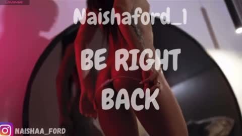 Snapshot of naishaford_1 chatting on 5, 6, 2026 Naisha Ford online show from 5, 6, 2026