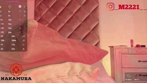 Snapshot of nakamura_san chatting on 6, 2, 2025 INSTAGRAM  m2221     online show from 6, 2, 2025